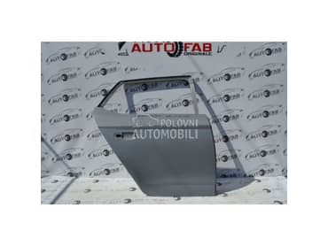 Zadnja desna vrata za Škoda Fabia od 2014. do 2019. god.