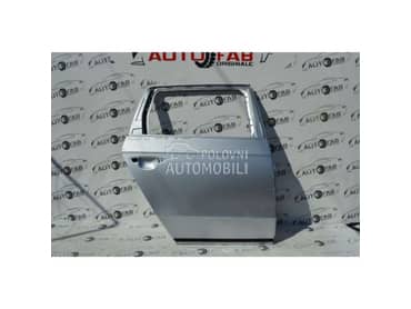 Zadnja desna vrata za Volkswagen Passat B7 od 2011. do 2014. god.