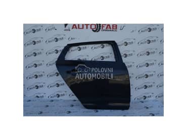 Zadnja desna vrata za Volvo V60 od 2010. do 2016. god.