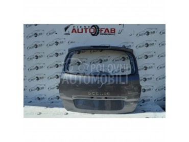 Gepek vrata za Renault Grand Scenic od 2009. do 2016. god.