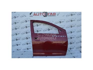Prednja desna vrata za Dacia Logan od 2012. do 2019. god.