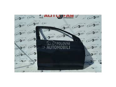 Prednja desna vrata za Volkswagen Polo od 2017. do 2019. god.