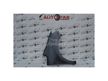 Desno krilo za Volkswagen Sharan od 2011. do 2019. god.