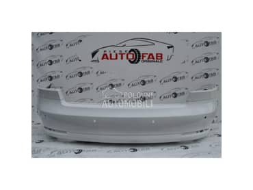 Zadnji branik limuzina za Škoda Octavia od 2008. do 2013. god.