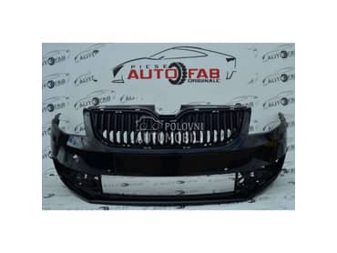 Prednji branik za Škoda Octavia od 2013. do 2017. god.