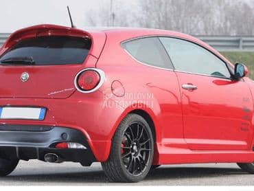Sity za Alfa Romeo MiTo od 2008. do 2016. god.