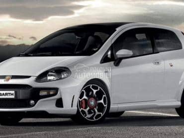 Volan za Fiat Grande Punto od 2005. do 2014. god.