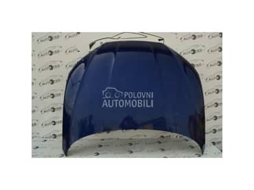 Hauba za Audi A5 od 2016. do 2019. god.