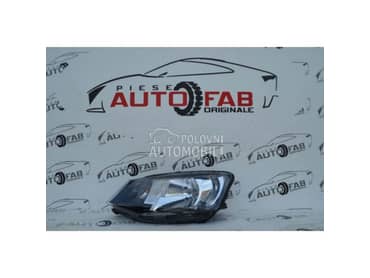 Levi far za Škoda Fabia od 2014. do 2018. god.