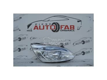 Desni far Transit Custom