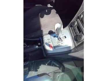 Rucica automatskog menjaca za Alfa Romeo 159 od 2005. do 2009. god.