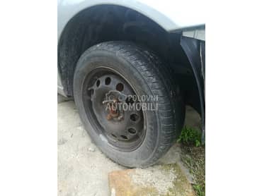 Čelične felne  14" 4 x 108