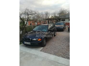 Delovi za BMW Serija 3