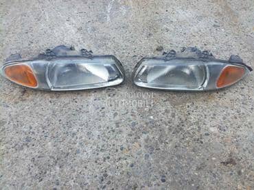 farovi za Rover 200 za 1998. god.