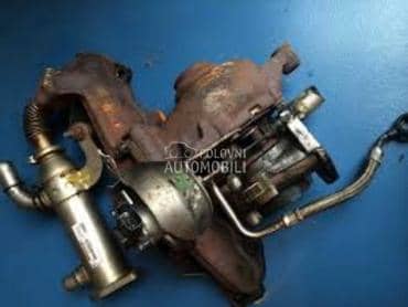 TURBINA za Peugeot 206, 207, 307 ...