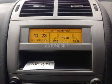 DISPLEJ za Peugeot 407