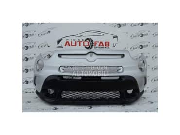 Prednji branik Trekking za Fiat 500 od 2013. do 2017. god.