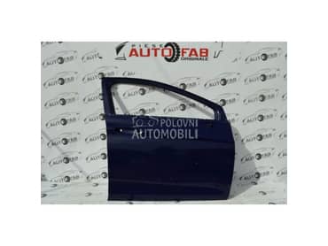 Prednja desna vrata za Opel Astra K od 2016. do 2019. god.