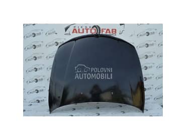 Hauba za BMW Serija 1 od 2004. do 2012. god.
