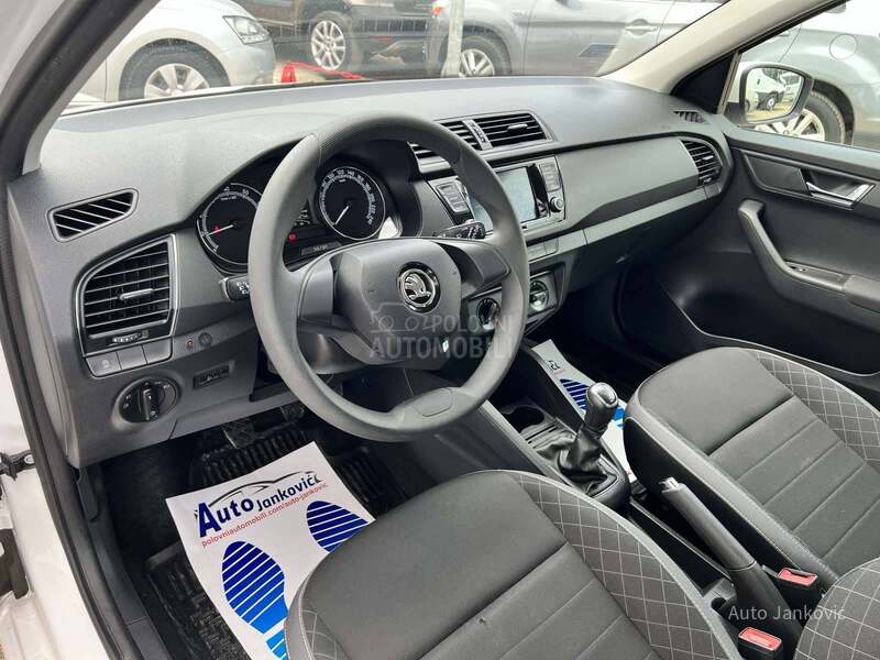 Škoda Fabia 87 000 K M