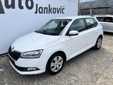 Škoda Fabia 72  000 K M