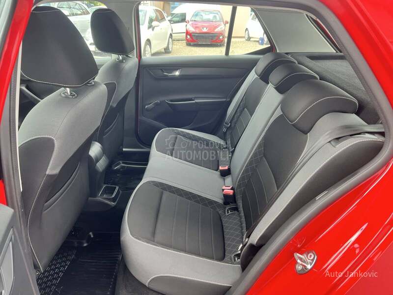 Škoda Fabia DIODA