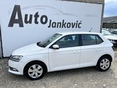 Škoda Fabia 92 000 K M