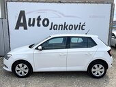 Škoda Fabia 92 000 K M