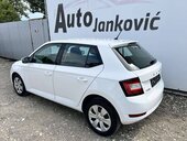 Škoda Fabia 92 000 K M