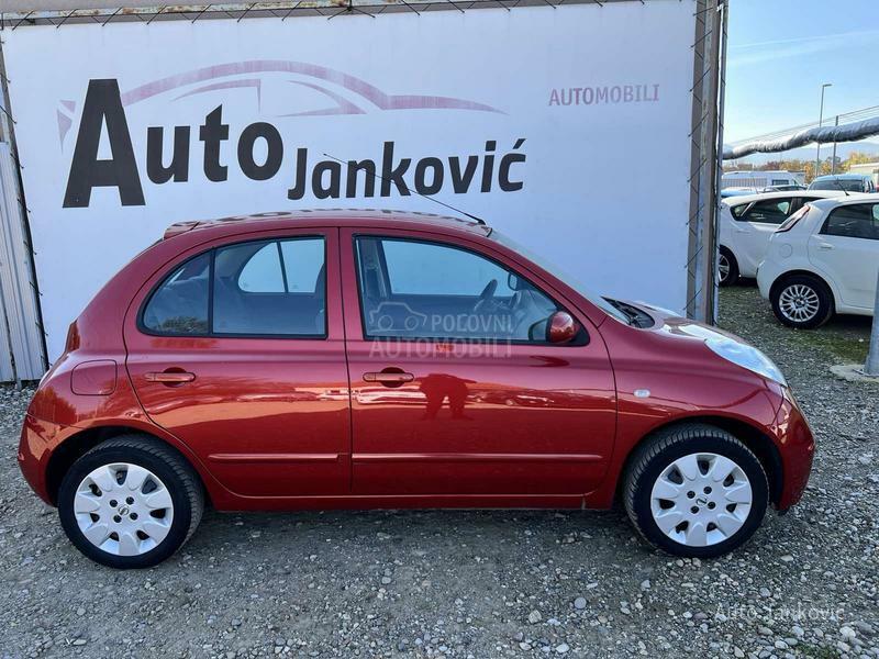 Nissan Micra 1.2  CH