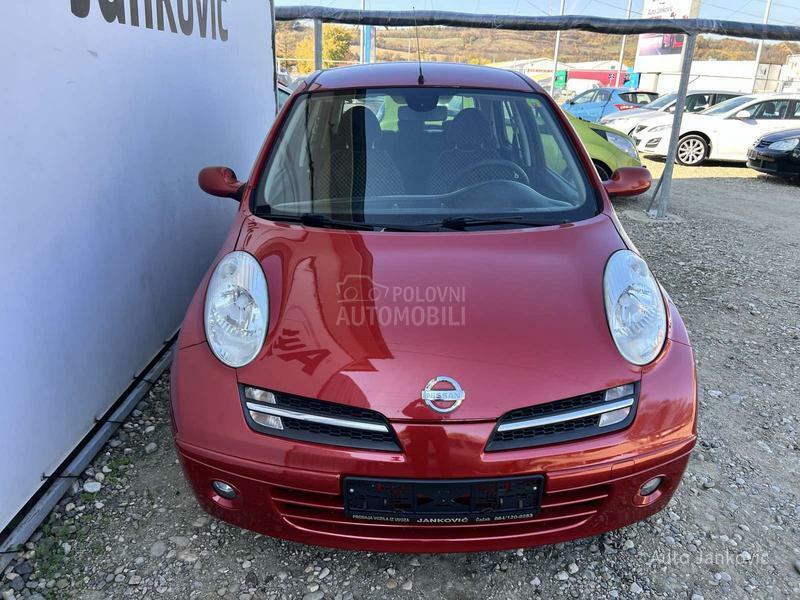 Nissan Micra 1.2  CH