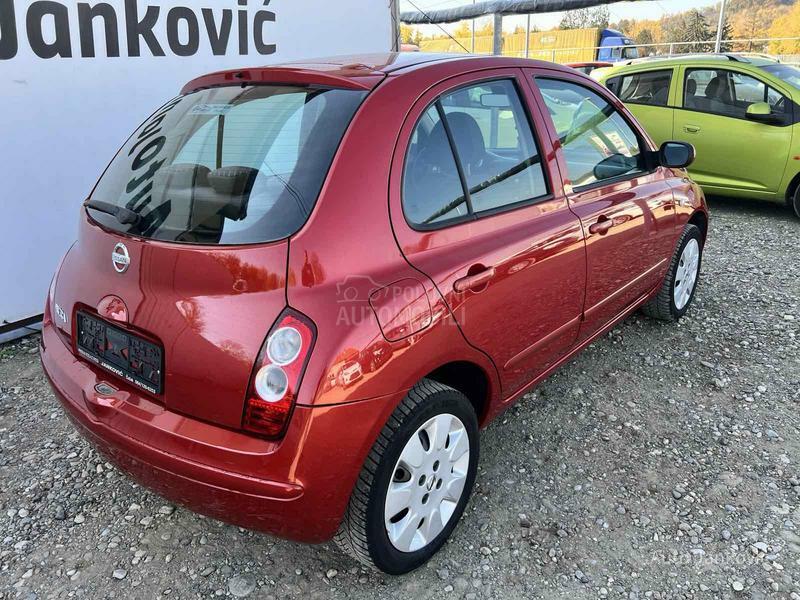 Nissan Micra 1.2  CH