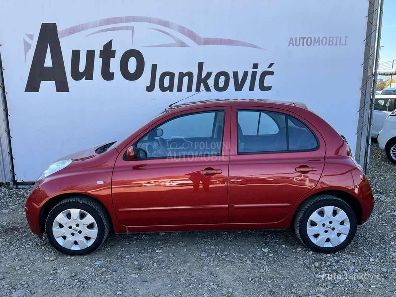 Nissan Micra 1.2  CH