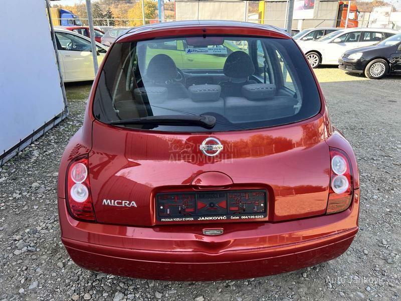 Nissan Micra 1.2  CH