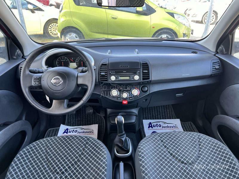 Nissan Micra 1.2  CH