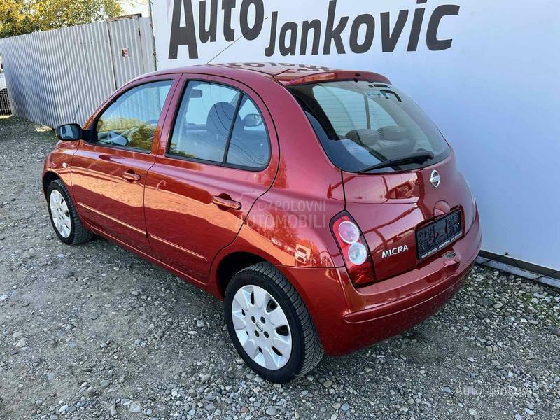 Nissan Micra 1.2  CH