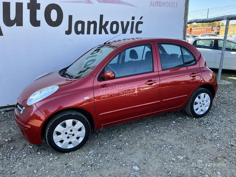 Nissan Micra 1.2  CH