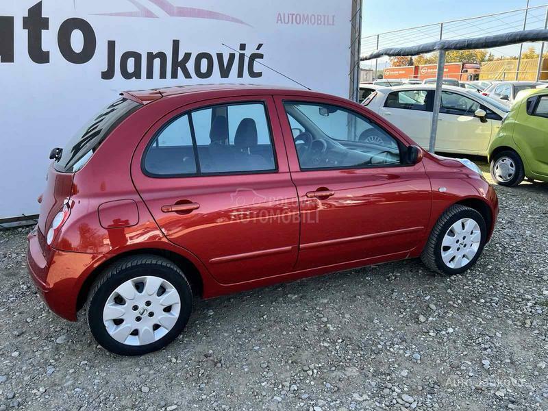 Nissan Micra 1.2  CH