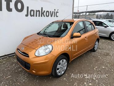 Nissan Micra 1.2  CH