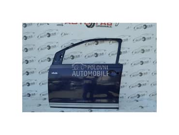 Prednja leva vrata za Volkswagen up! od 2011. do 2019. god.