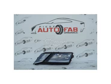 Levi far za Škoda Octavia od 2017. do 2019. god.