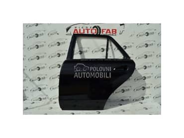 Zadnja leva vrata W166 za Mercedes Benz GLE Klasa, ML Klasa od 2011. do 2019. god.