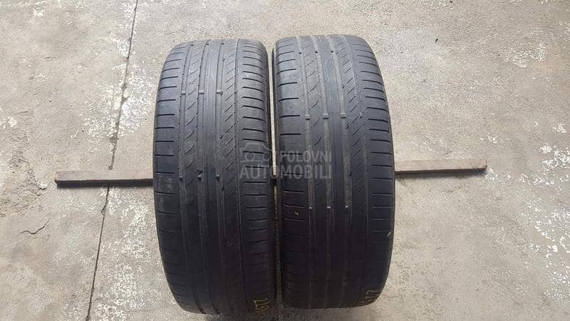 Continental 225/45 R19 Letnja