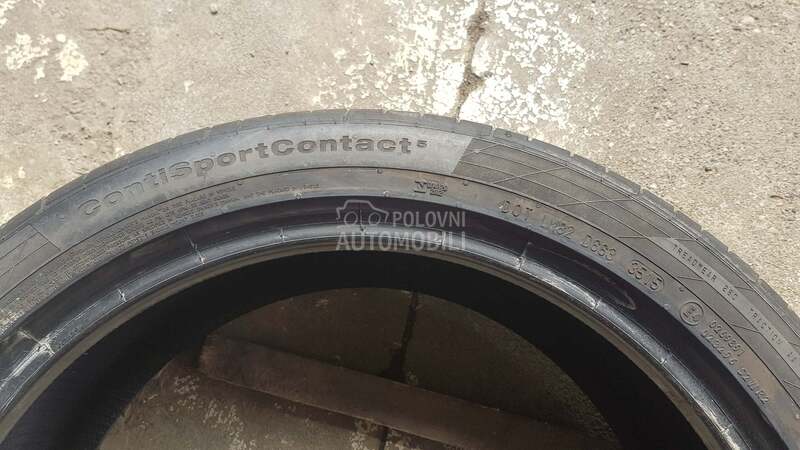 Continental 225/45 R19 Letnja