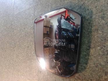 Staklo retrovizora za Nissan Micra od 2010. do 2013. god.