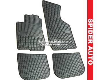 Gumene patosnice za Audi A3 od 1996. do 2003. god.