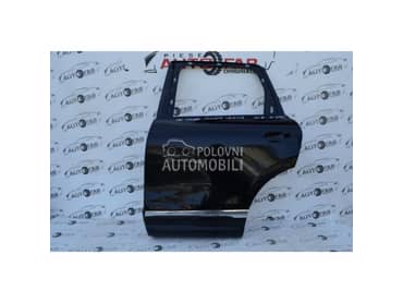 Zadnja leva vrata za Porsche Cayenne od 2010. do 2018. god.