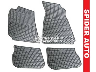 Gumene patosnice za Audi A4 od 1994. do 2000. god.