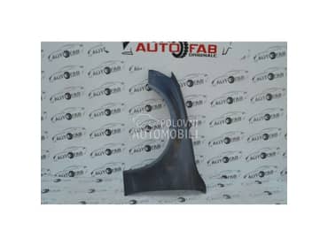 Levo krilo za Audi A4 od 2012. do 2015. god.