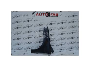 Levo krilo za Volkswagen Golf 7 od 2013. do 2017. god.